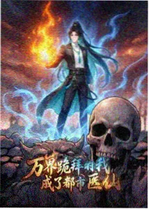 漫画岛刊号条目灯下志异角色设定图